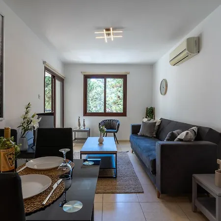 Lejlighed Mia 1-br & Balcony In *