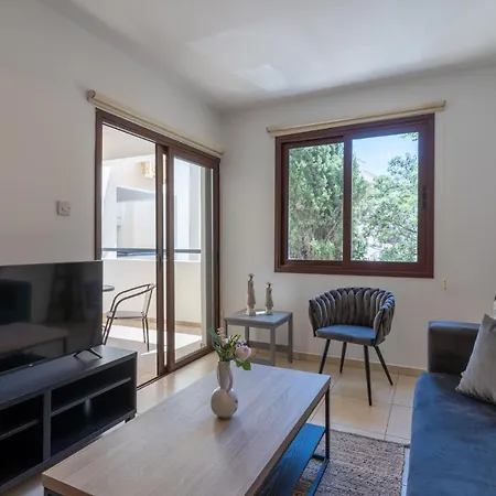 Lejlighed Mia 1-br & Balcony In *