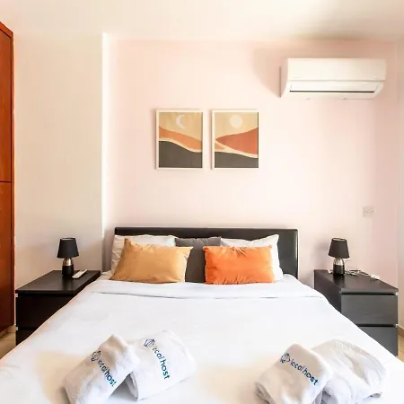 Mia 1-br & Balcony In *