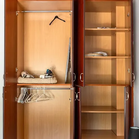 Lejlighed Mia 1-br & Balcony In