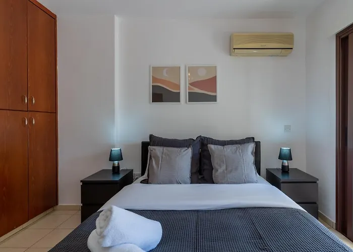 Mia 1-bedroom In Appartement *