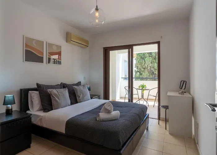 Διαμέρισμα Mia 1-bedroom In *