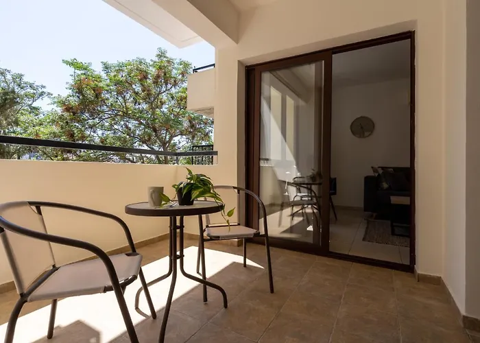 Mia 1-bedroom In Appartement *