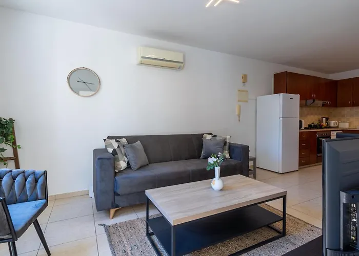Apartament Mia 1-bedroom In